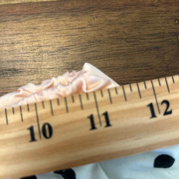 NWT Pinko Black and White Polka Dot Pajama Set Shorts and Tank Size 2 - Picture 14 of 16